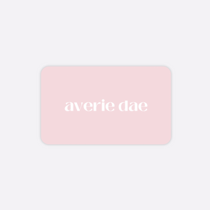 Averie Dae eGift Card